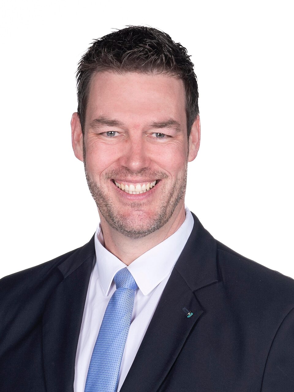 Portrait of Christoph Riner