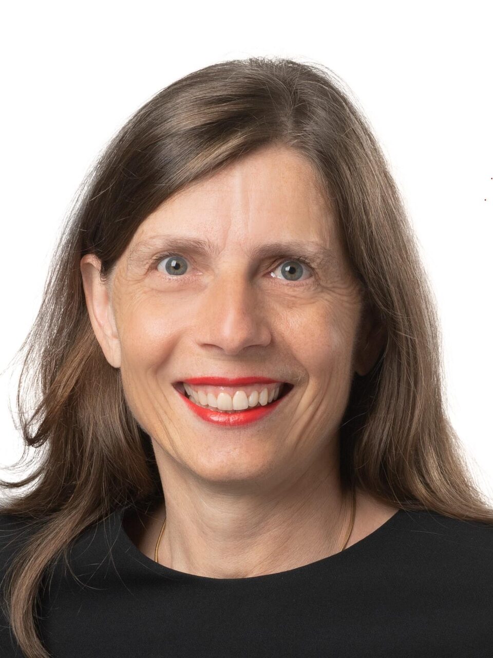 Portrait of Bettina Balmer