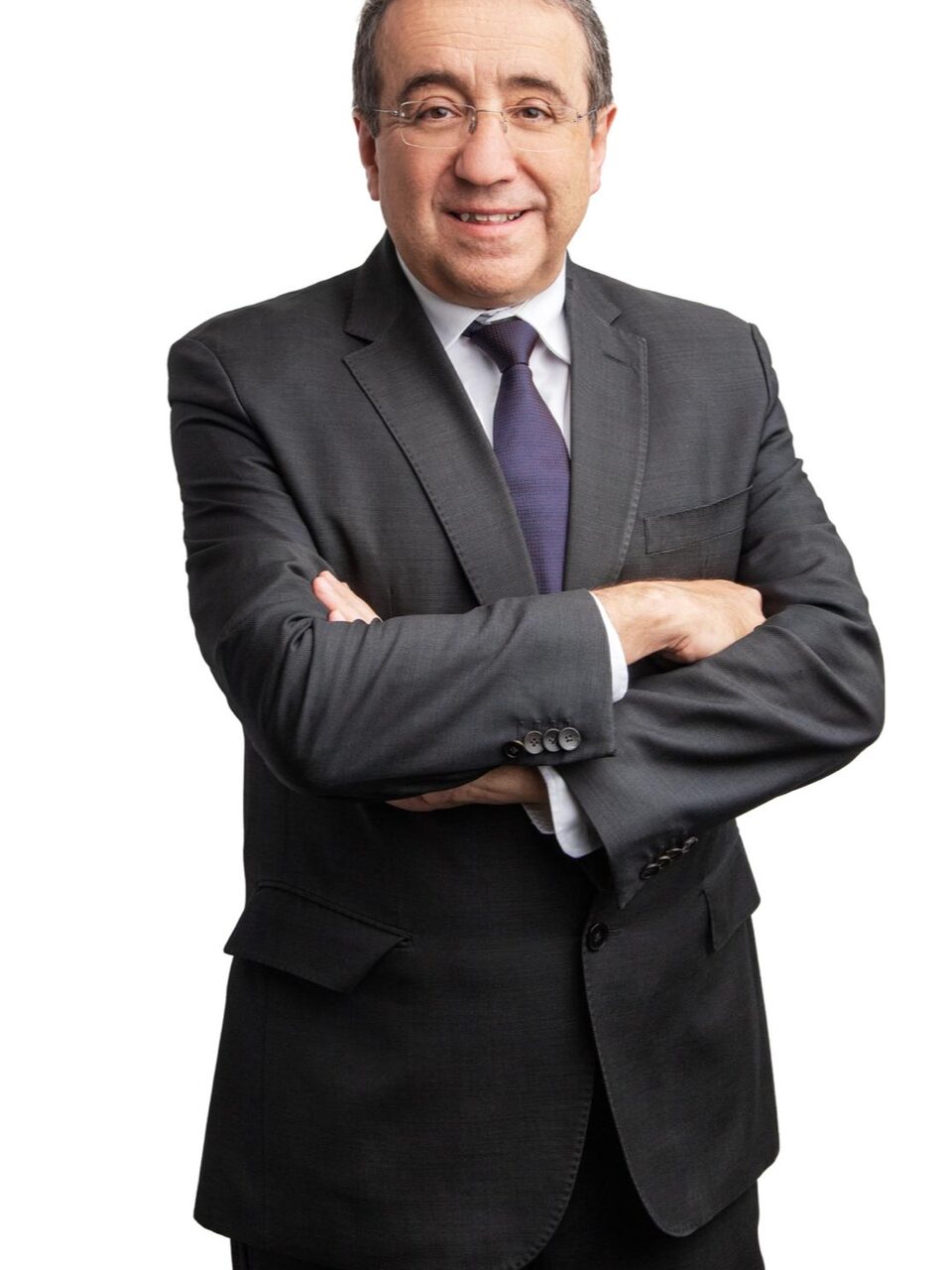 Portrait of Pascal Broulis