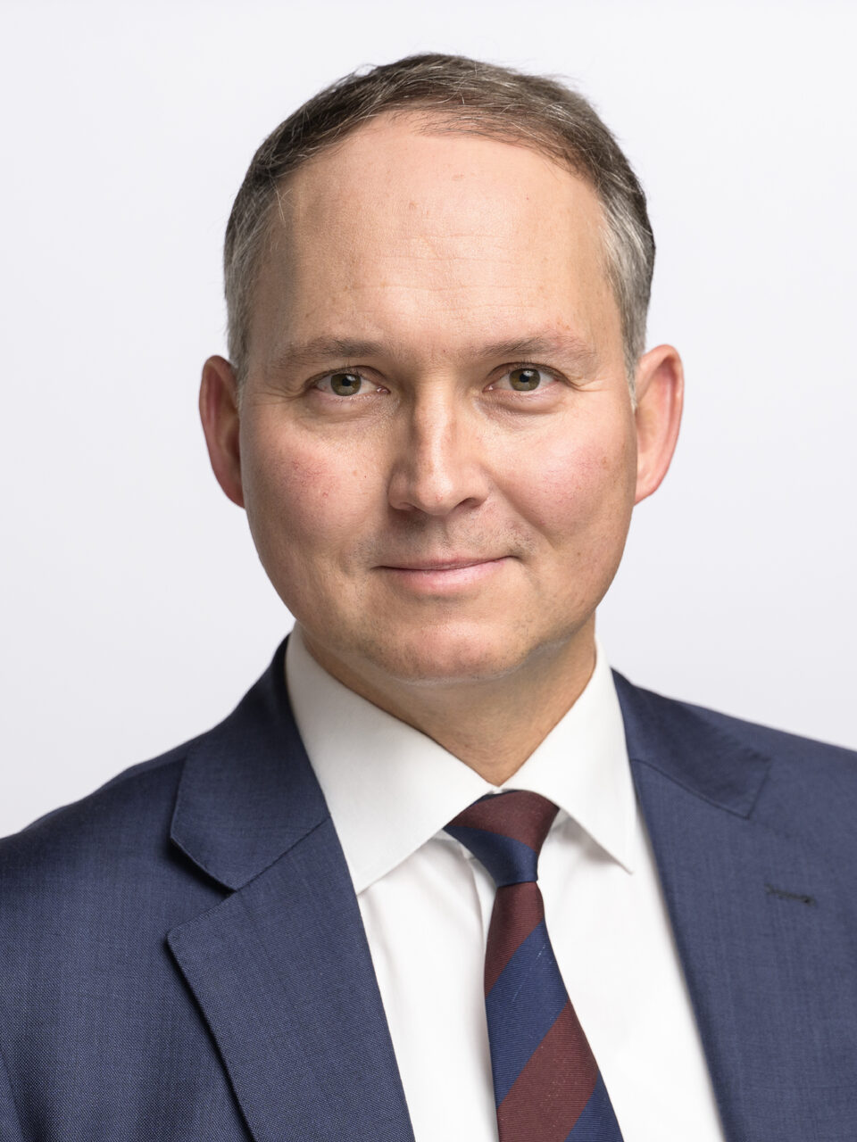 Portrait of Simon Michel