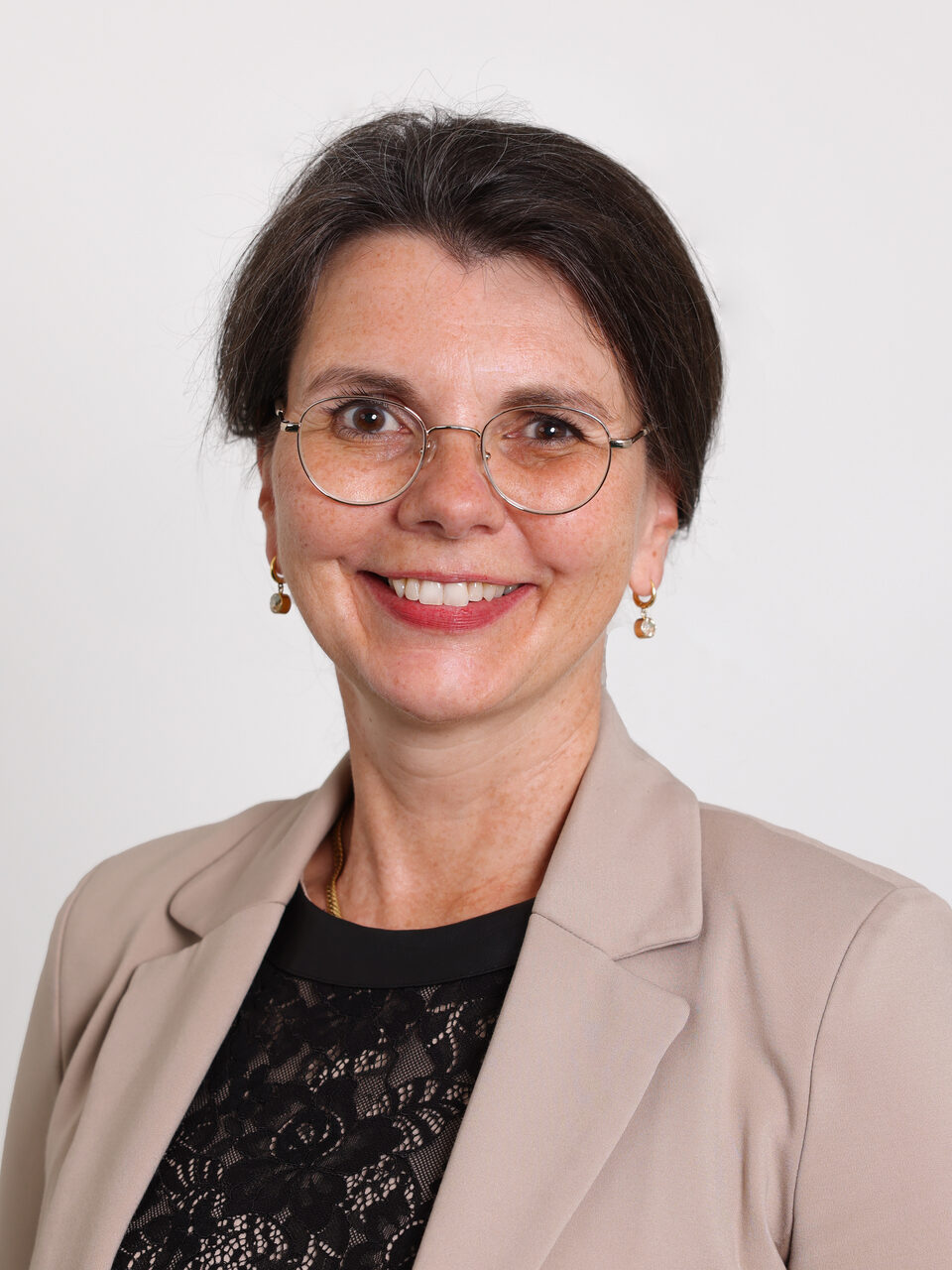 Portrait of Regina Durrer-Knobel