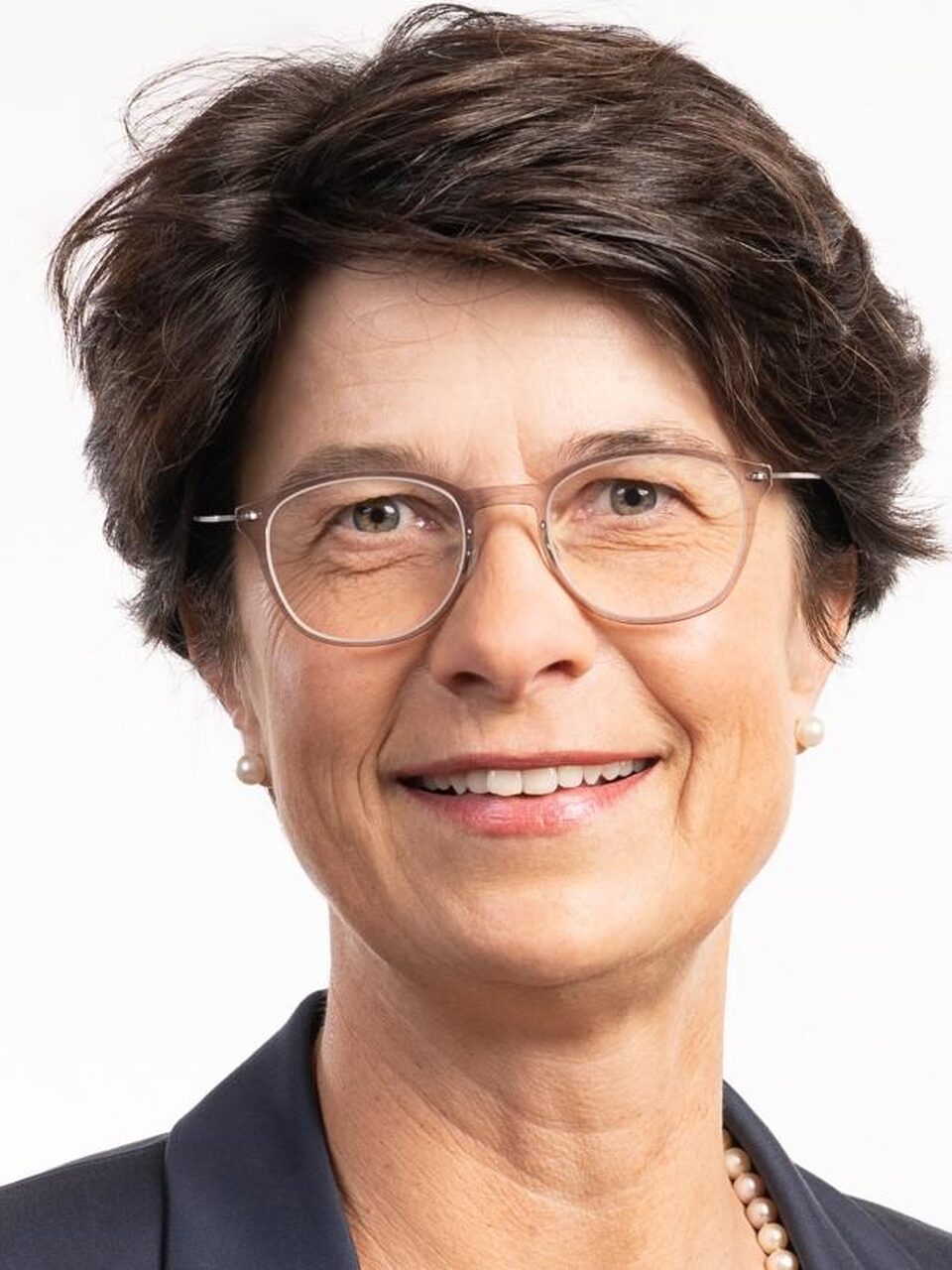 Portrait of Ursula Zybach