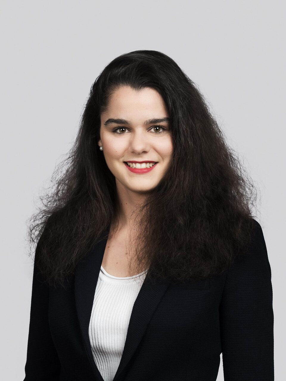 Portrait of Estelle Revaz