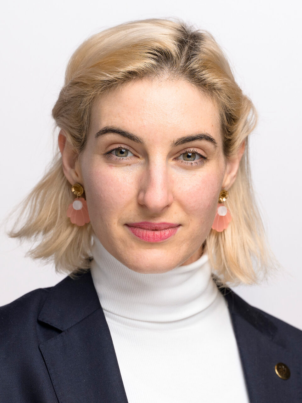 Portrait of Anna Rosenwasser