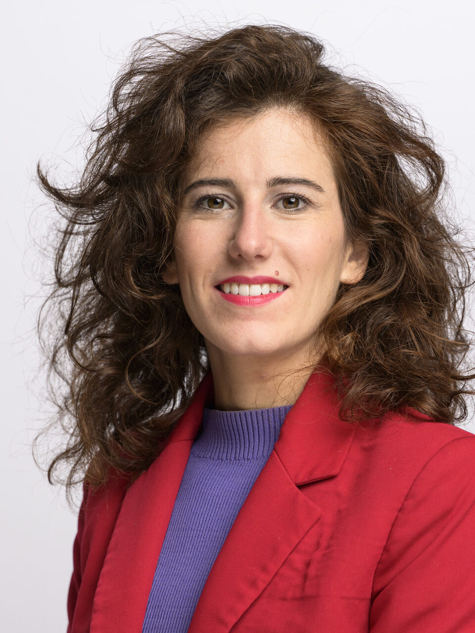 Portrait of Brenda Tuosto