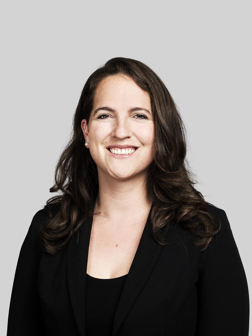 Portrait of Nina Schläfli
