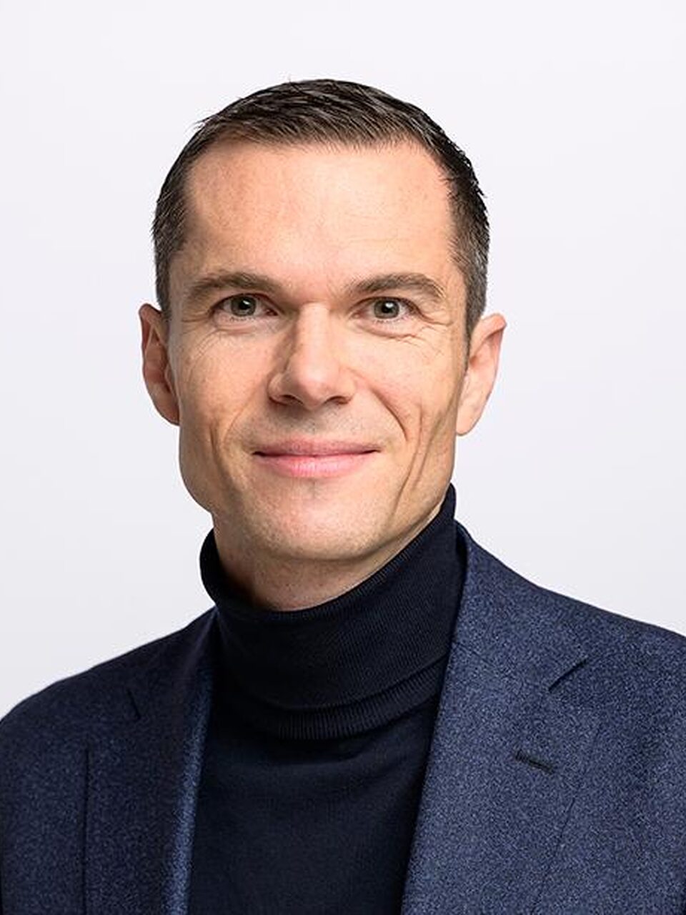 Portrait of Jean Tschopp