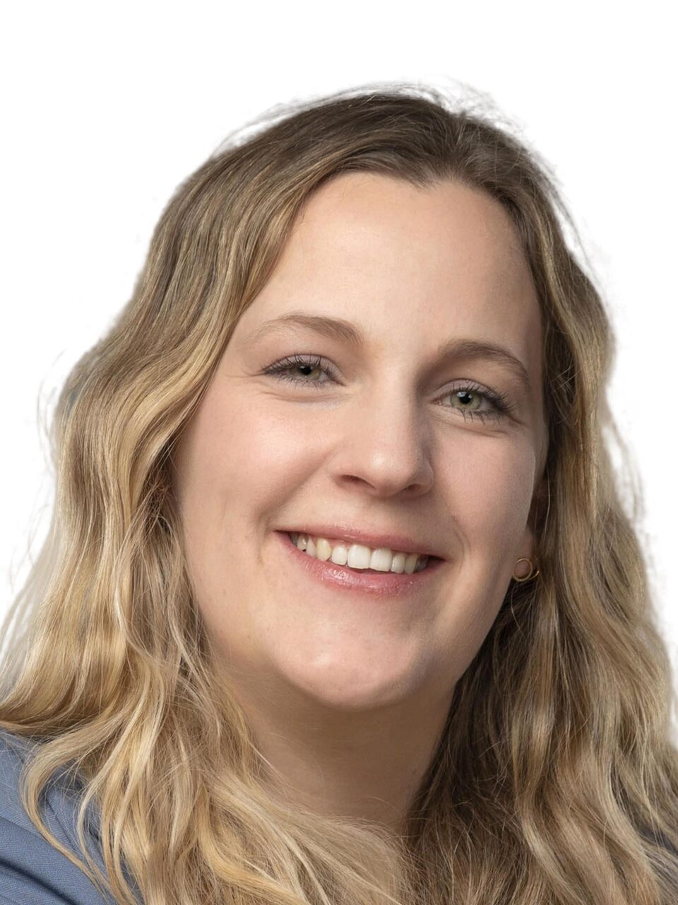 Portrait of Katja Riem