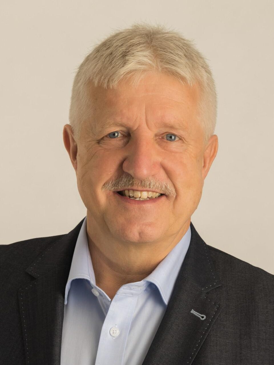 Portrait of Erich Vontobel