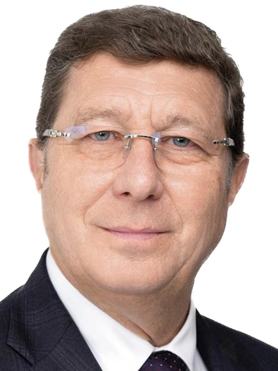 Portrait of Mauro Poggia