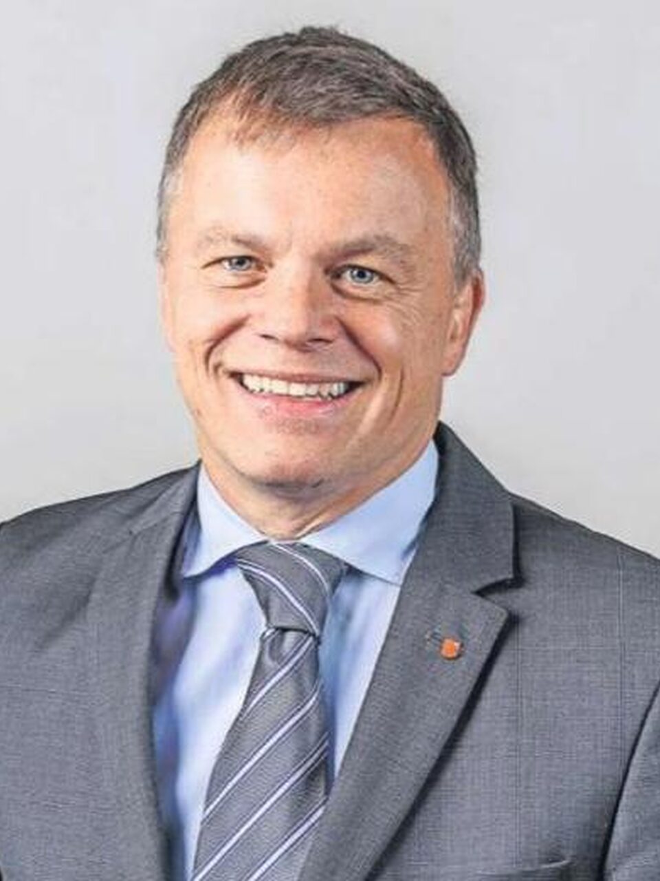 Portrait of Roman Bürgi