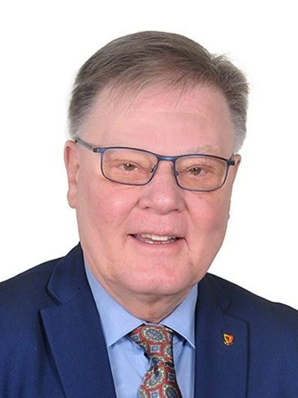 Portrait of Daniel Sormanni