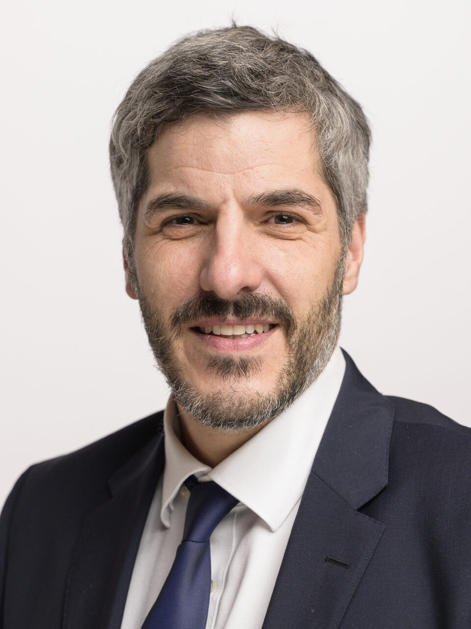 Portrait of Simon Stocker