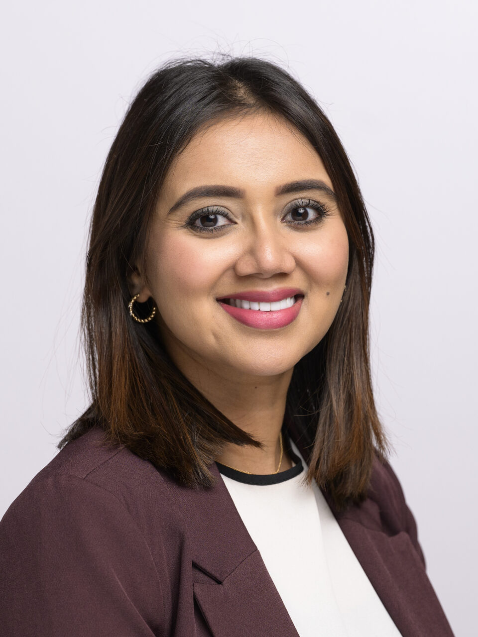 Portrait of Farah Rumy