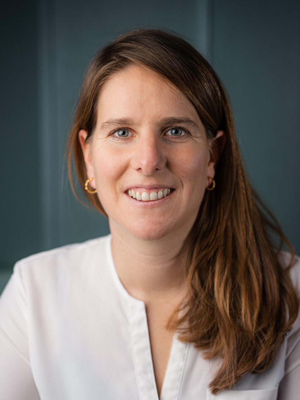 Portrait of Linda De Ventura