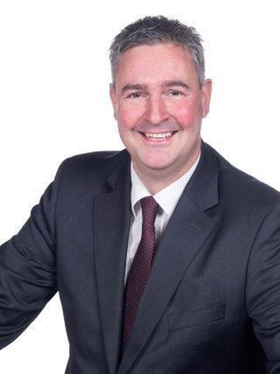 Portrait of Christian Glur