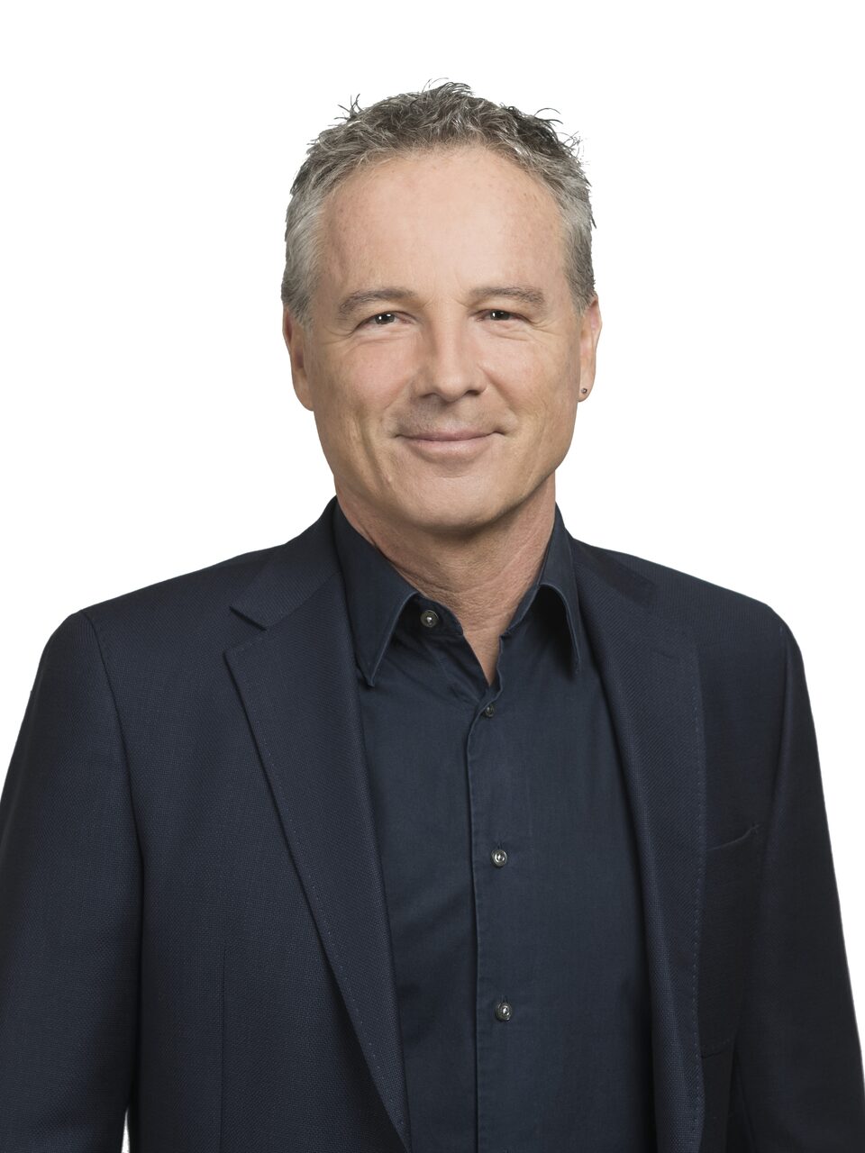 Portrait of Ueli Schmezer