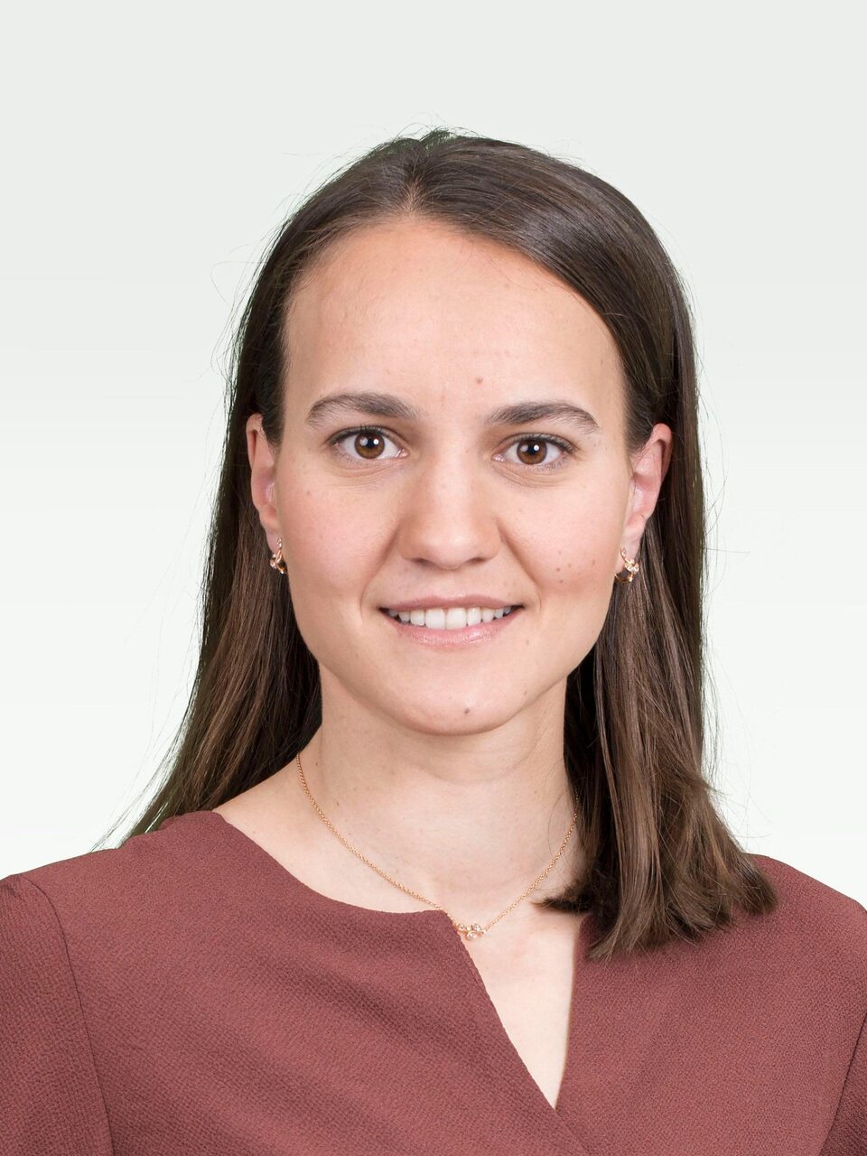Portrait of Fabienne Stämpfli