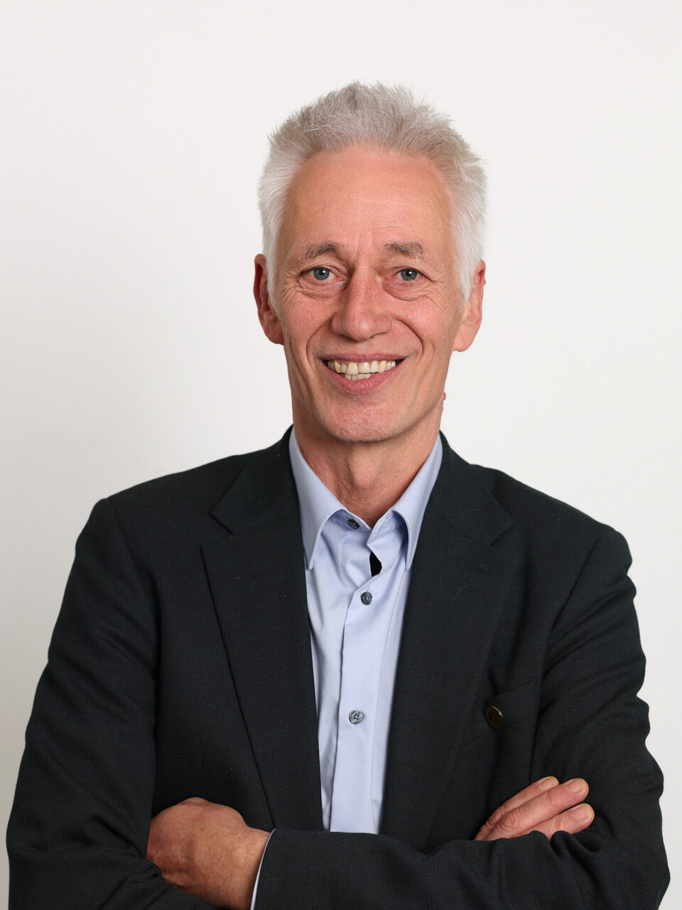 Portrait of Rudi Berli