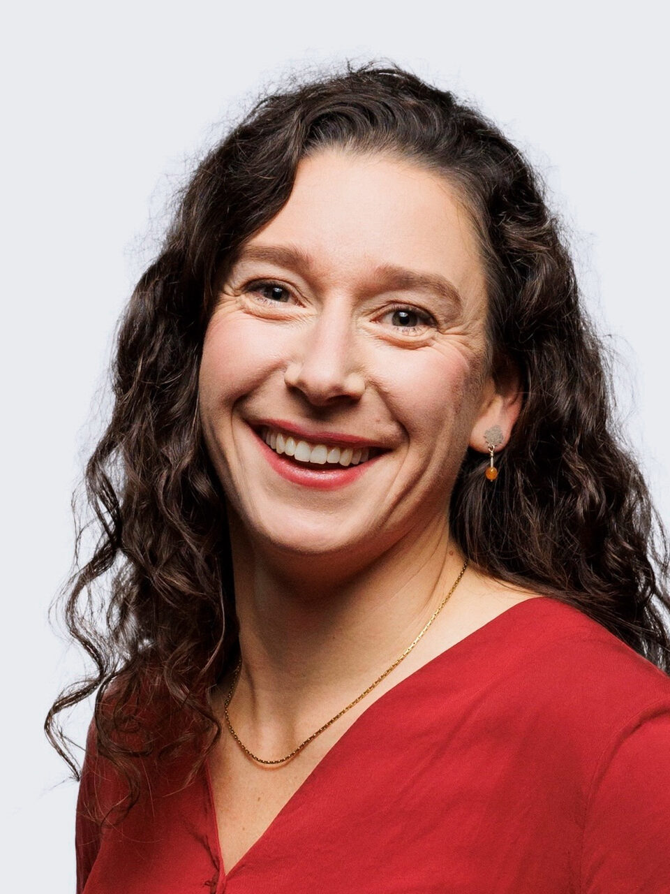 Portrait of Laura Gantenbein