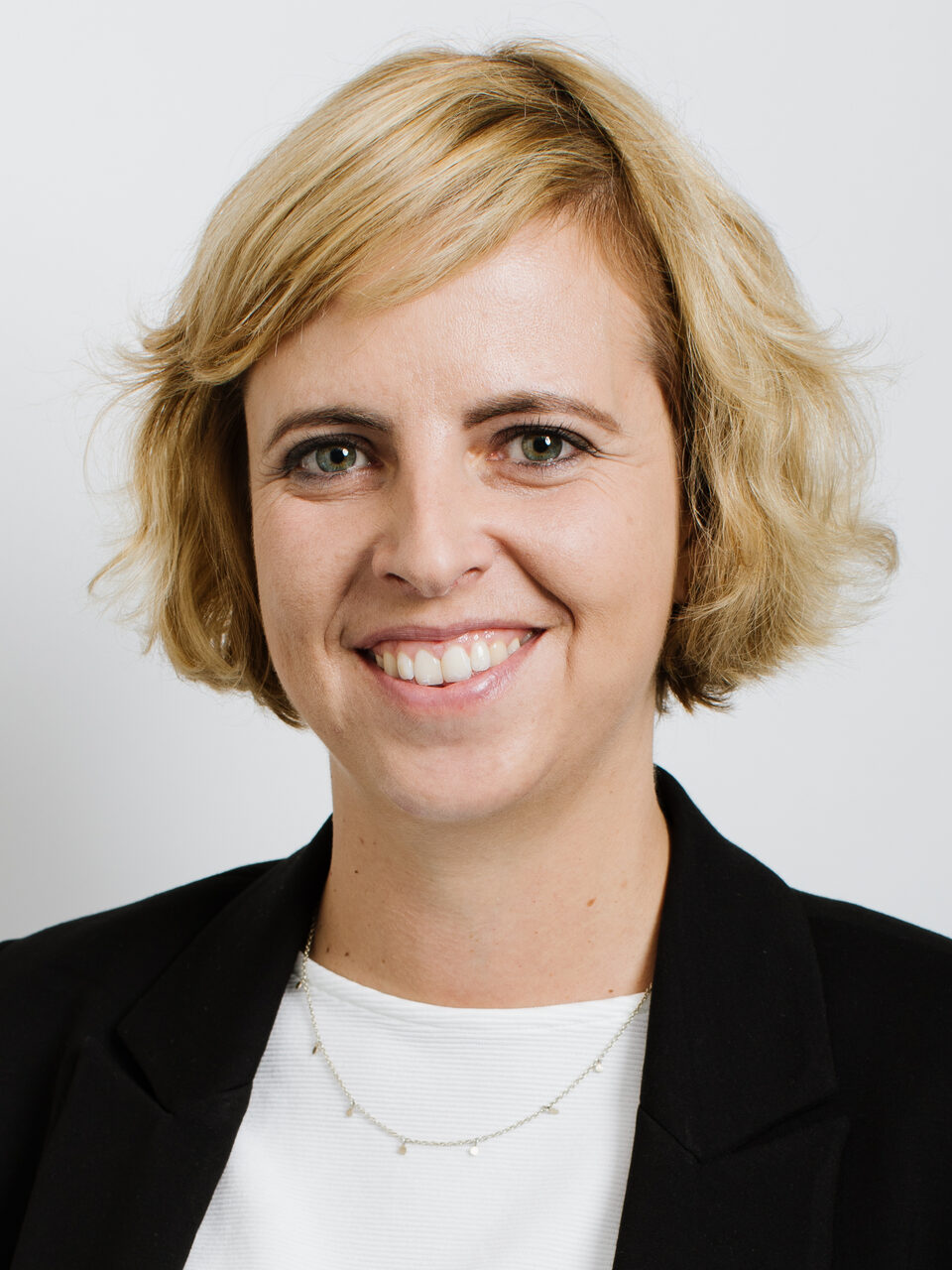 Portrait of Miriam Locher