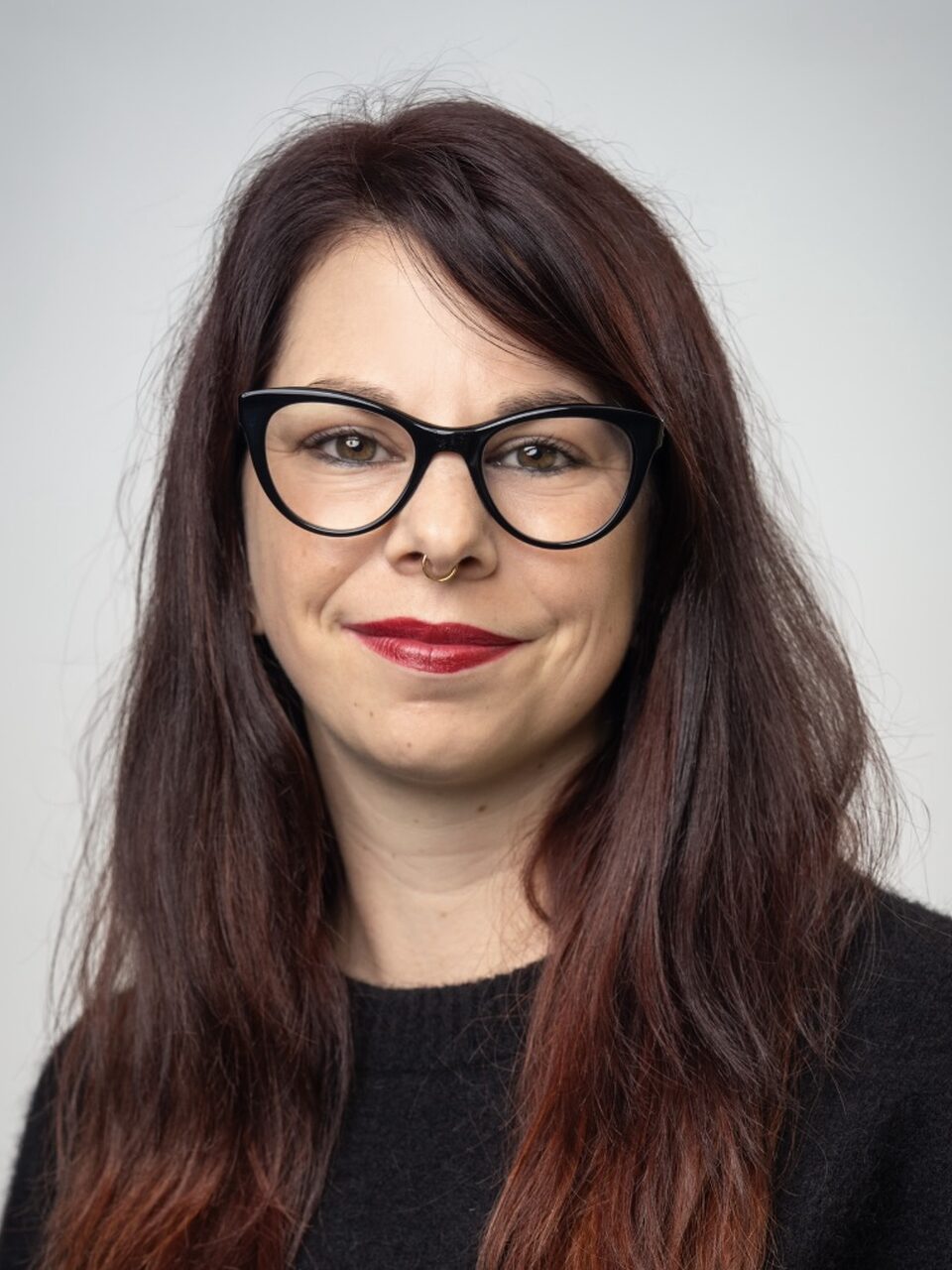 Portrait of Michèle Dünki-Bättig