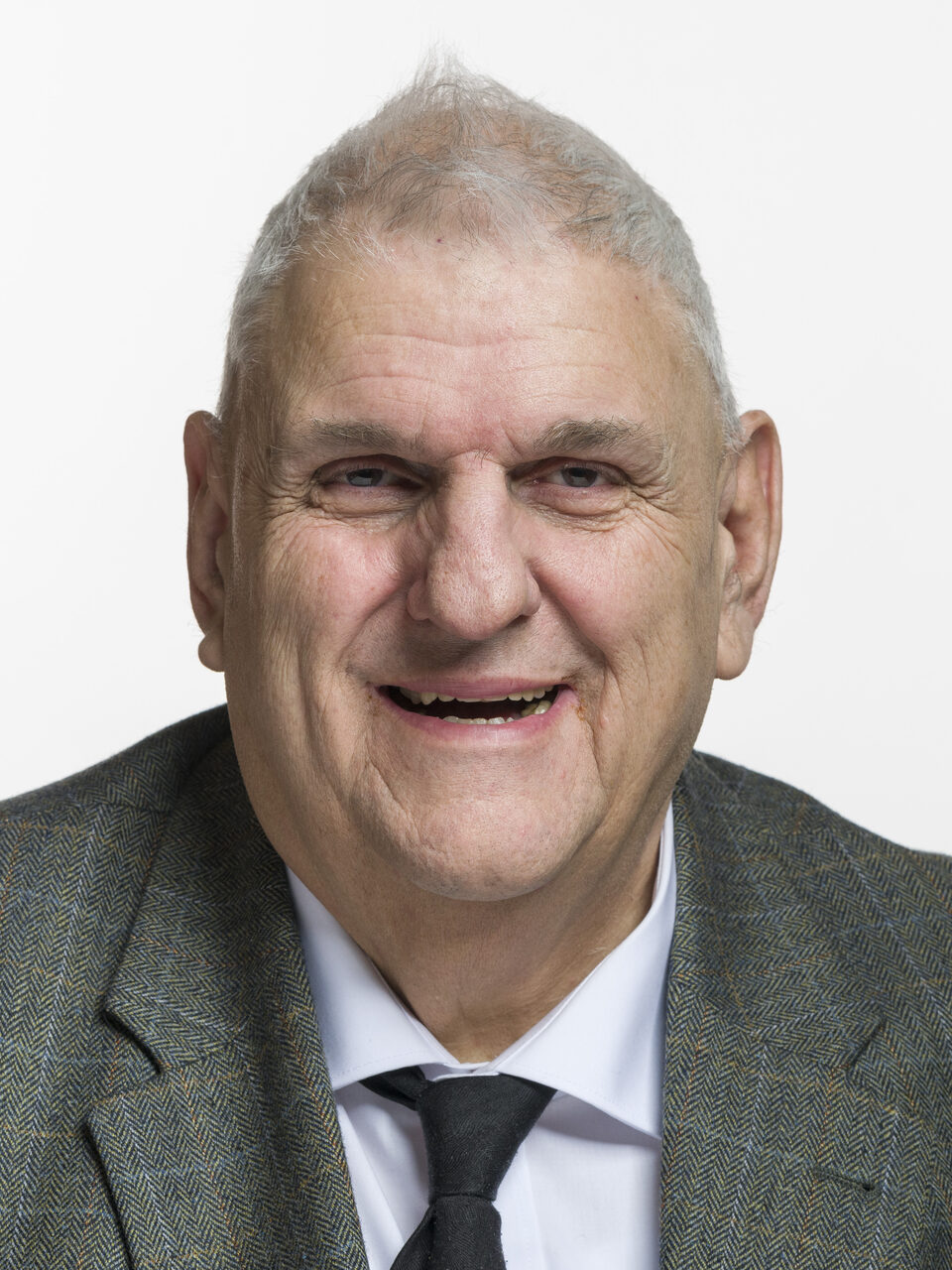 Portrait of Daniel Brélaz