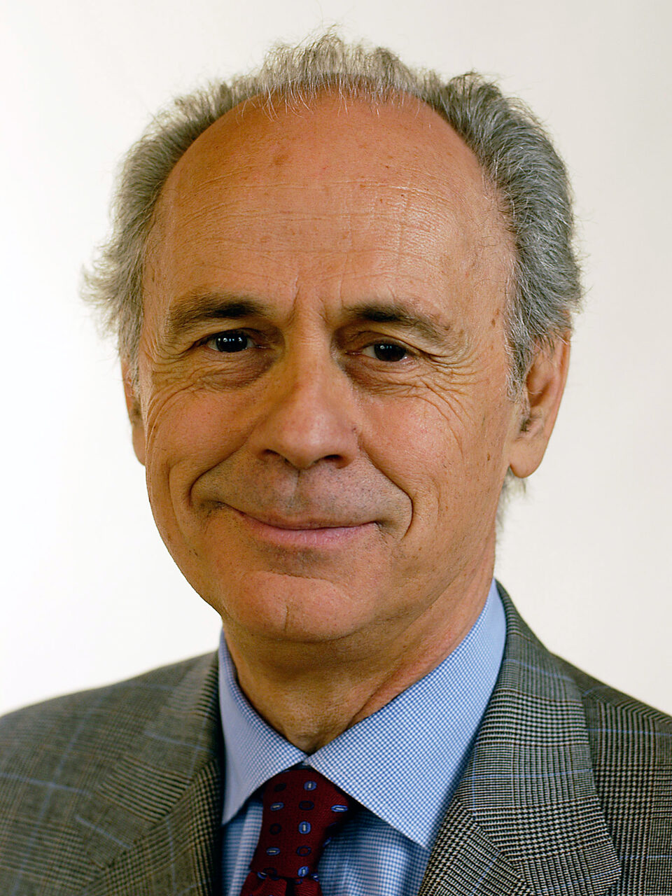 Portrait of Jacques-Simon Eggly