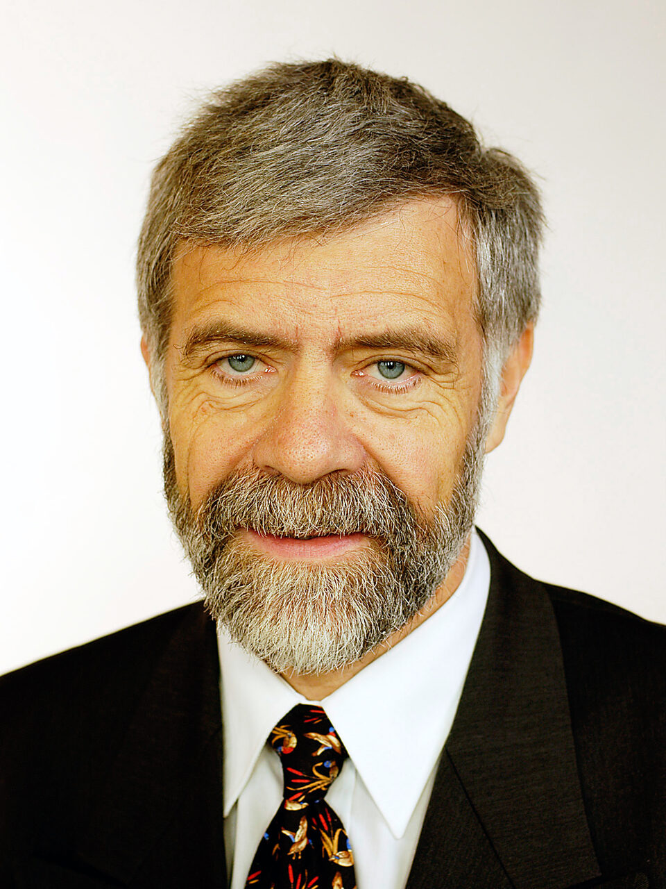 Portrait of Paul Günter