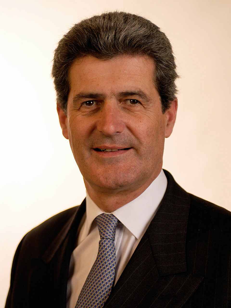 Portrait of Jean-Philippe Maitre