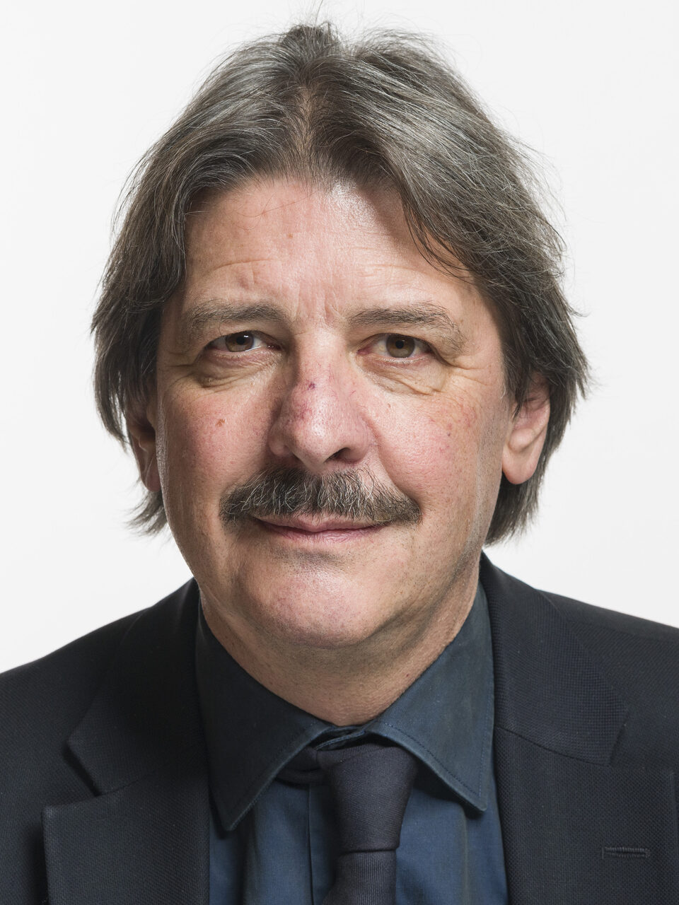 Portrait of Paul Rechsteiner