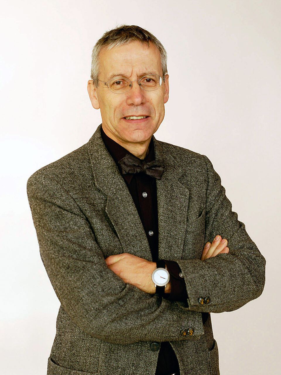 Portrait of Peter Vollmer