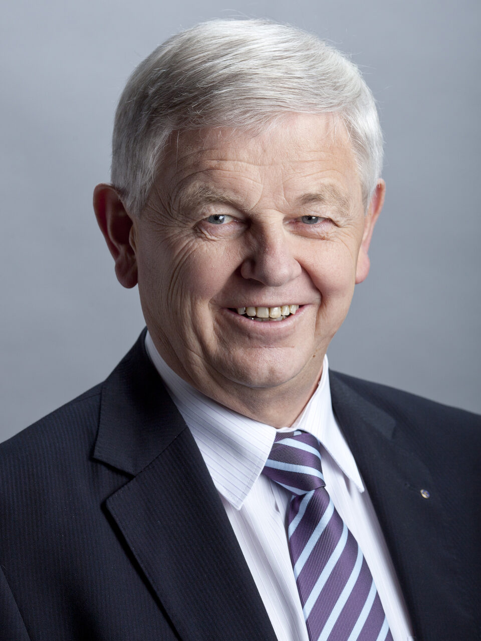 Portrait of Max Binder