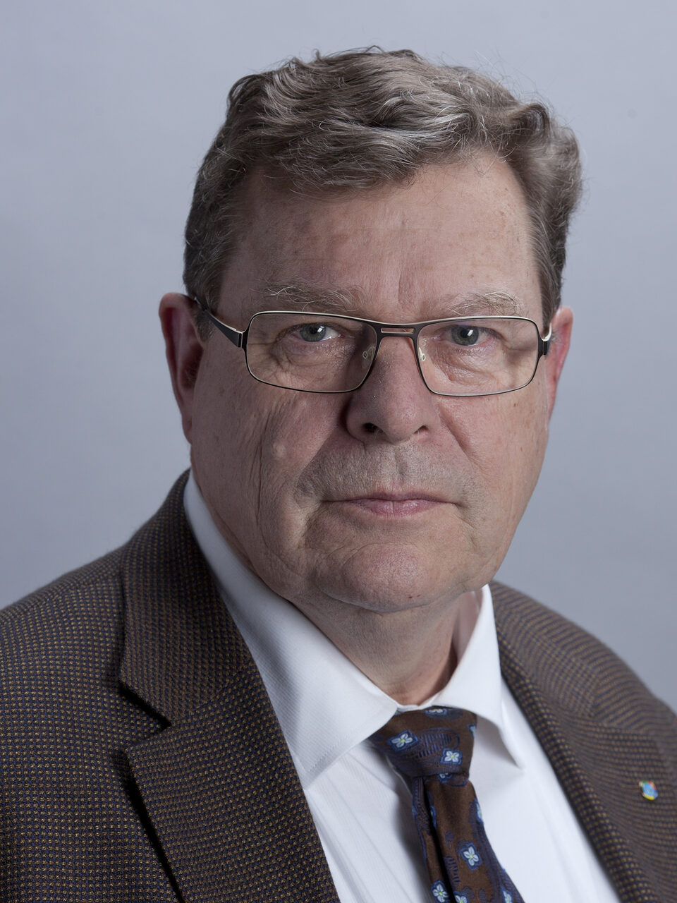 Portrait of Toni Bortoluzzi