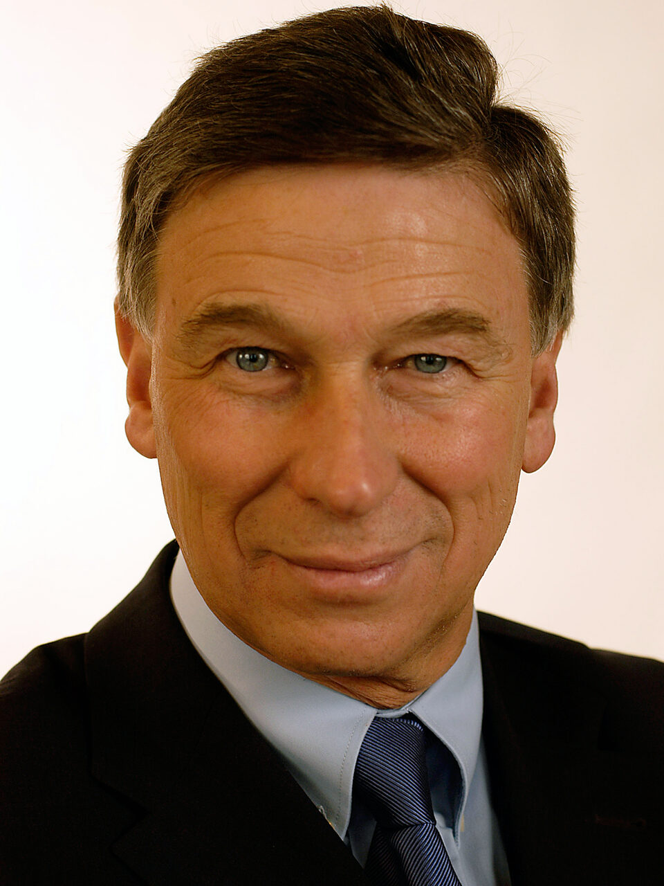 Portrait of Gerold Bührer