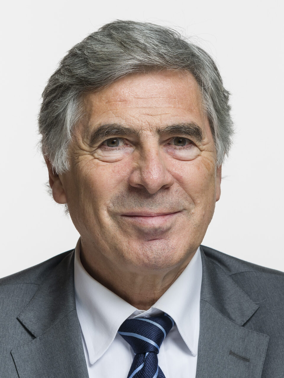 Portrait of Christoph Eymann