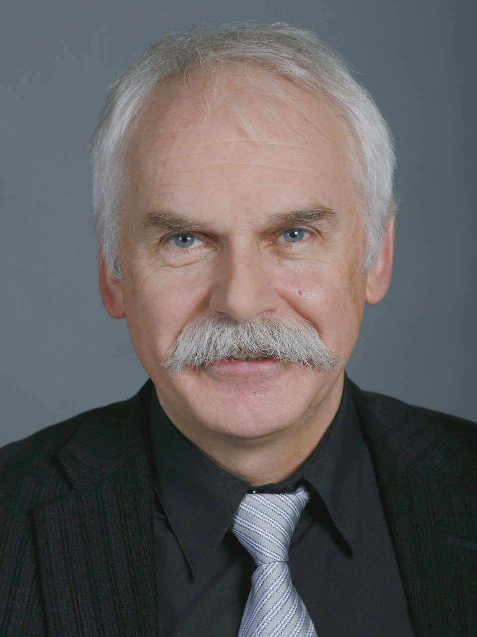 Portrait of Hugo Fasel
