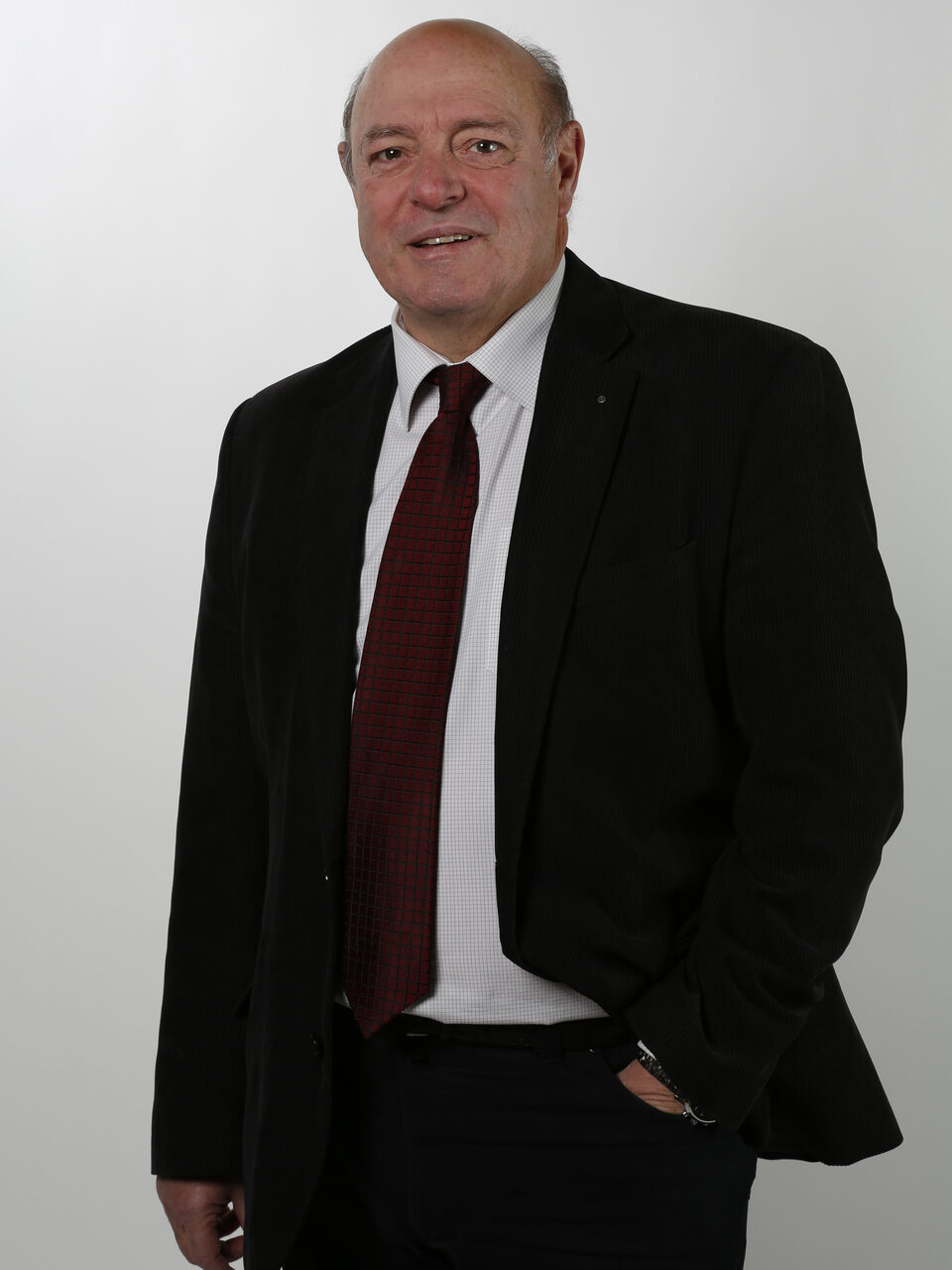 Portrait of Ulrich Giezendanner