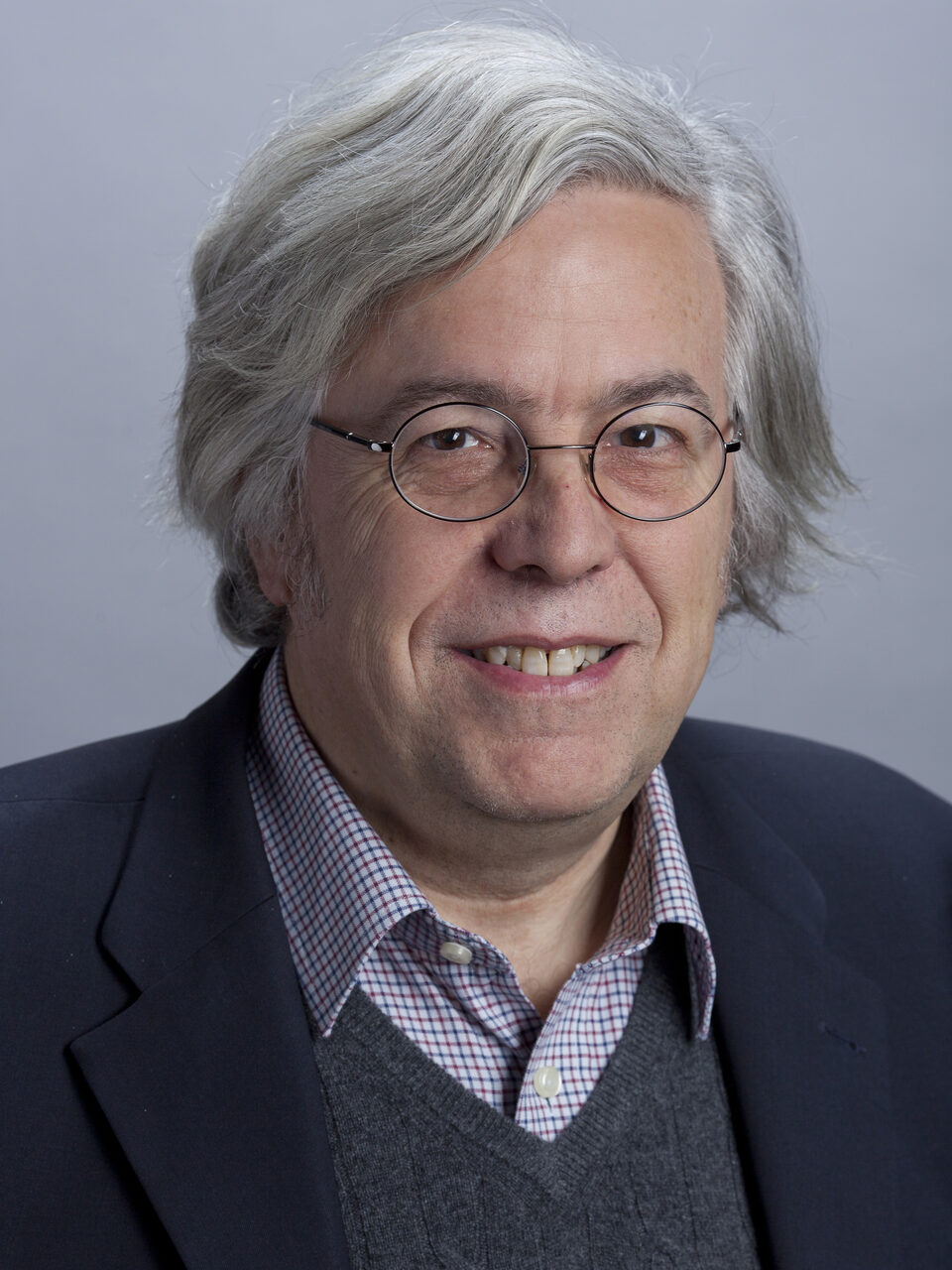Portrait of Andreas Gross