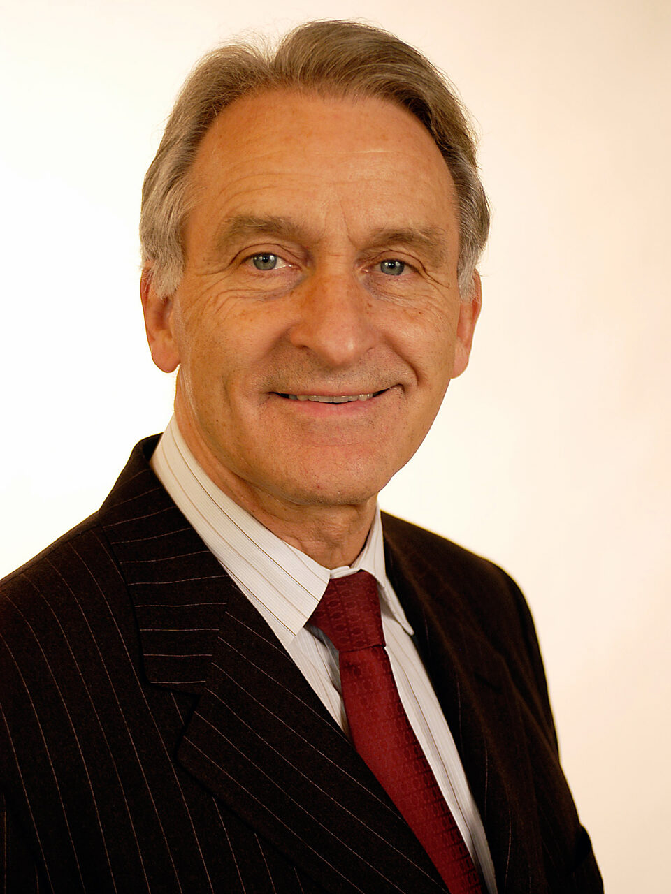 Portrait of Rolf Hegetschweiler