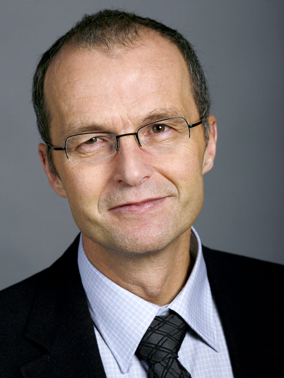 Portrait of Werner Marti