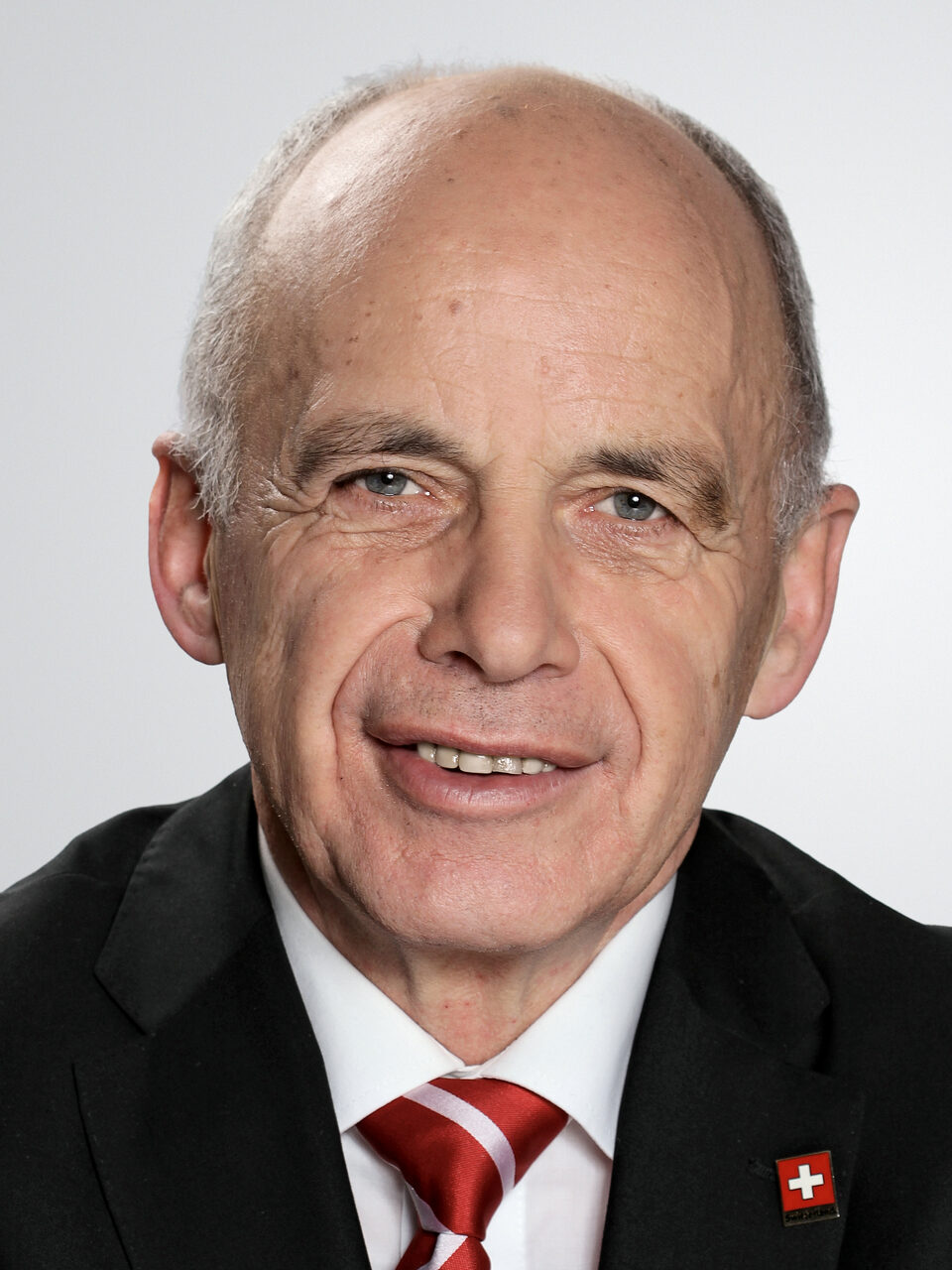 Portrait of Ueli Maurer