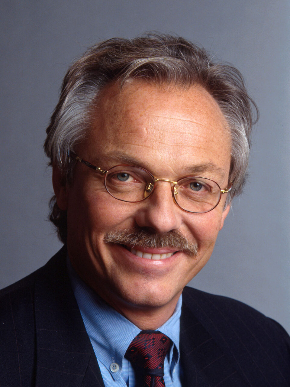 Portrait of Marc Frédéric Suter