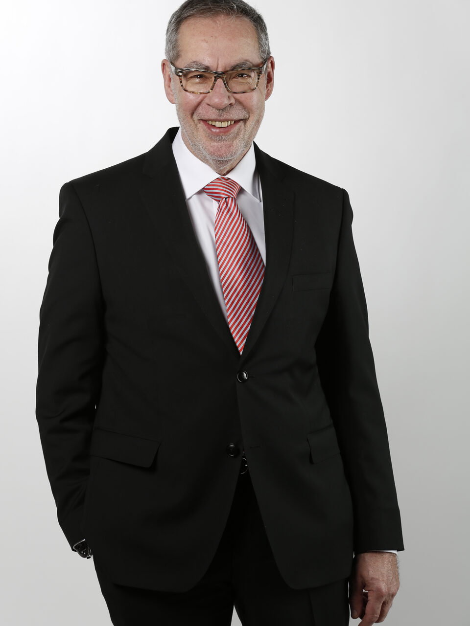 Portrait of Alexander Tschäppät