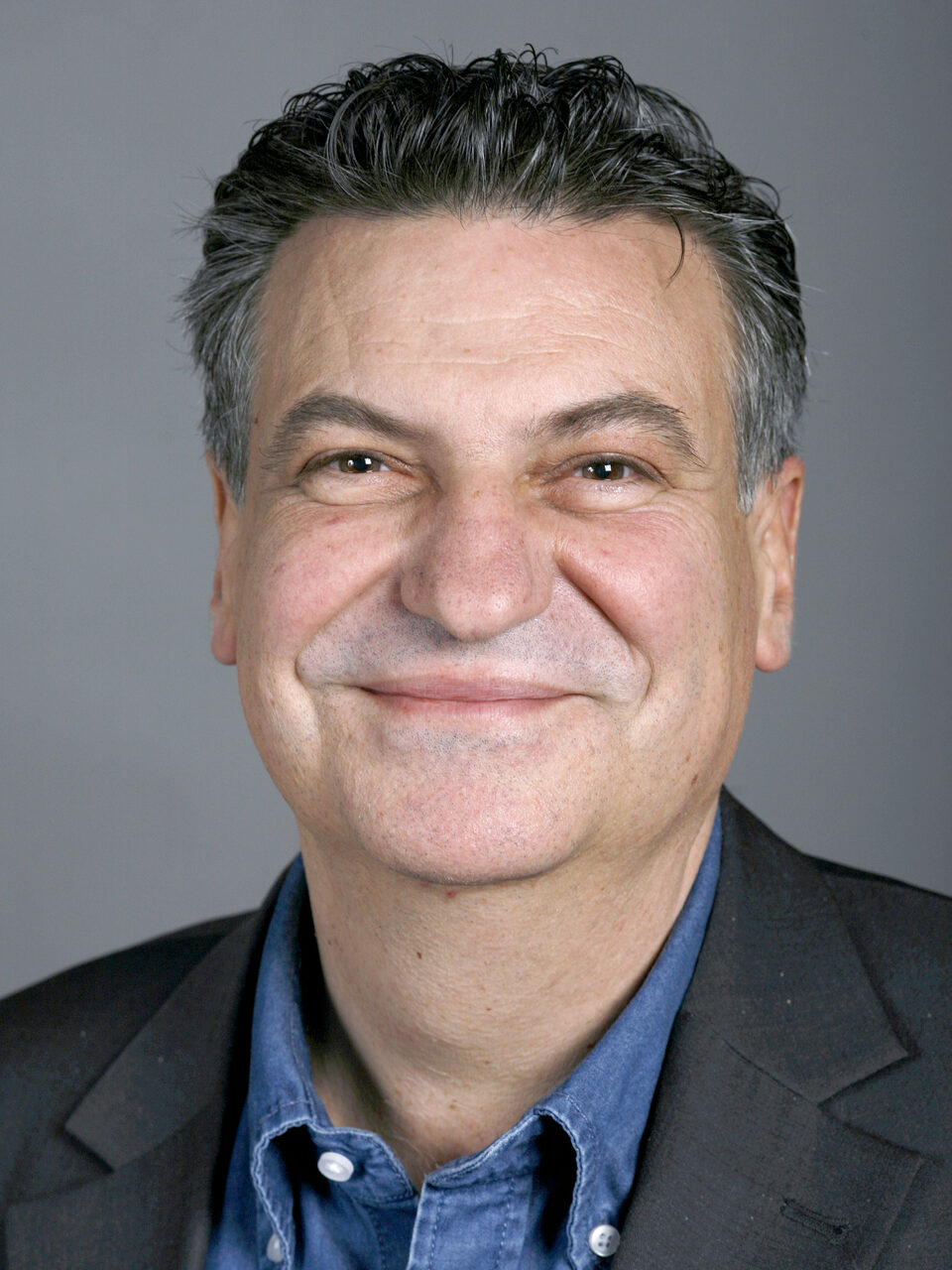 Portrait of Josef Zisyadis