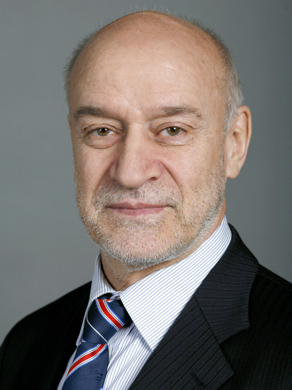 Portrait of Simon Schenk