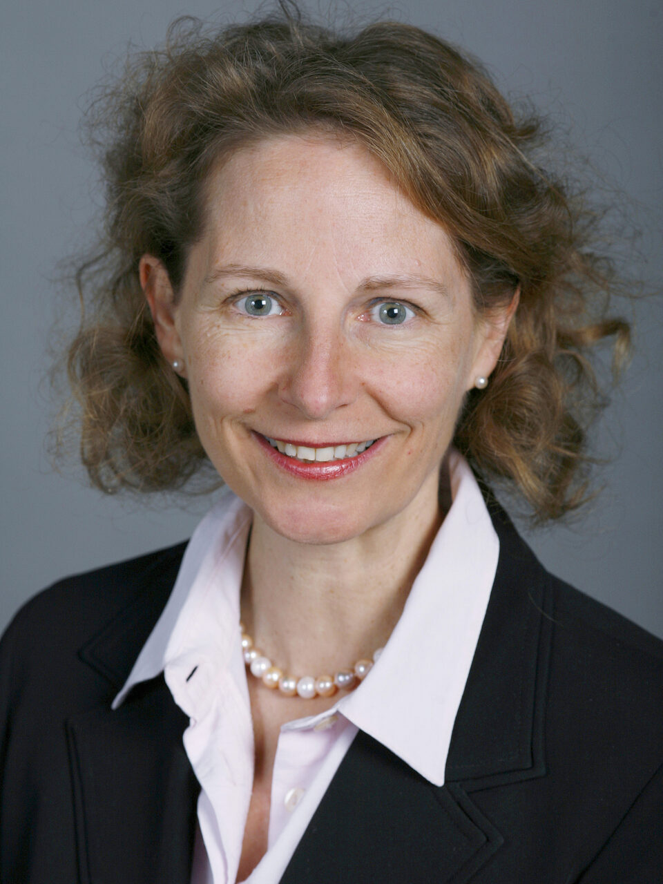 Portrait of Brigitta M. Gadient