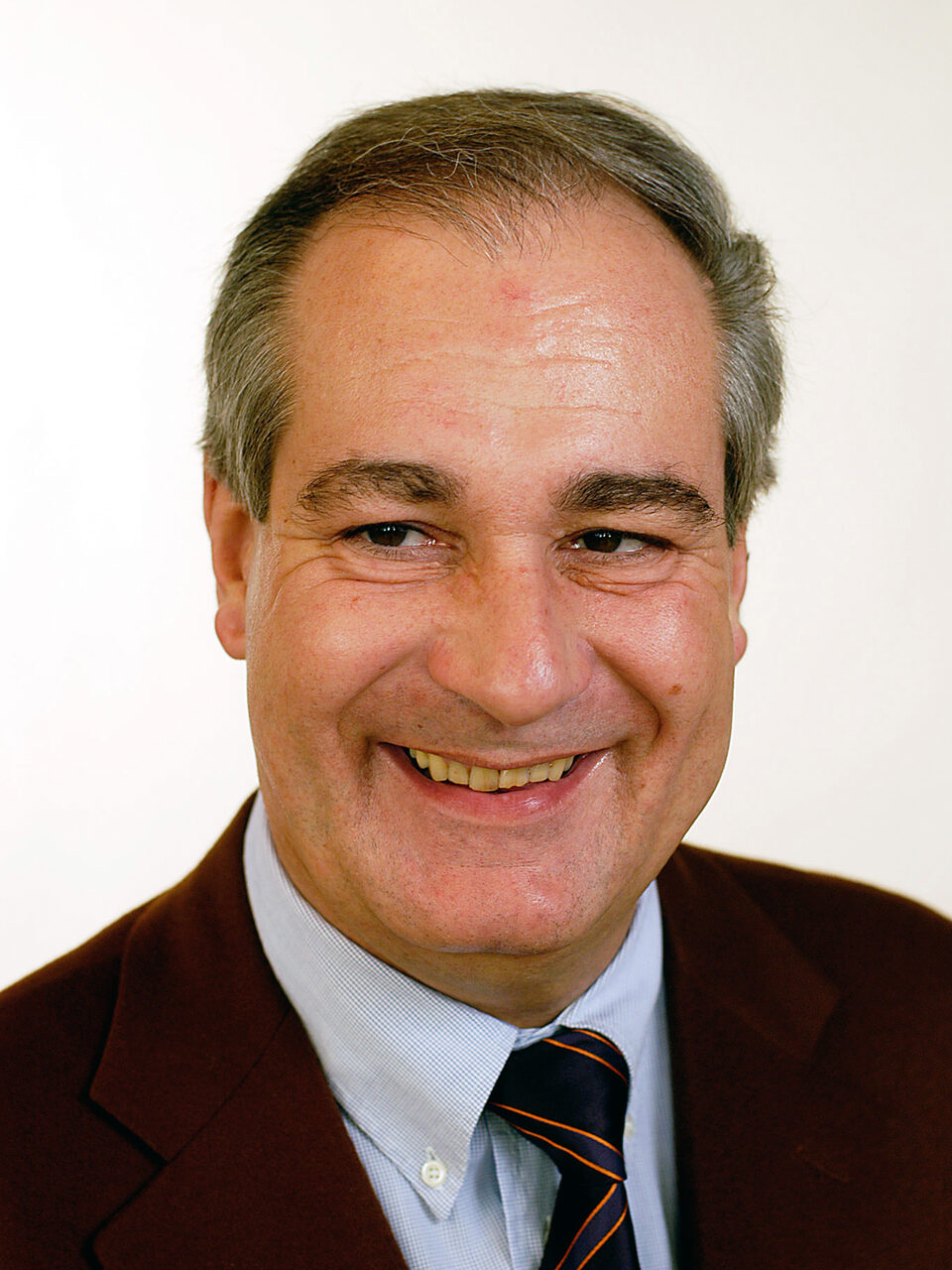 Portrait of Boris Banga