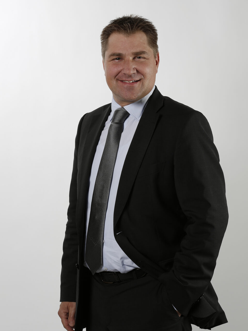 Portrait of Toni Brunner