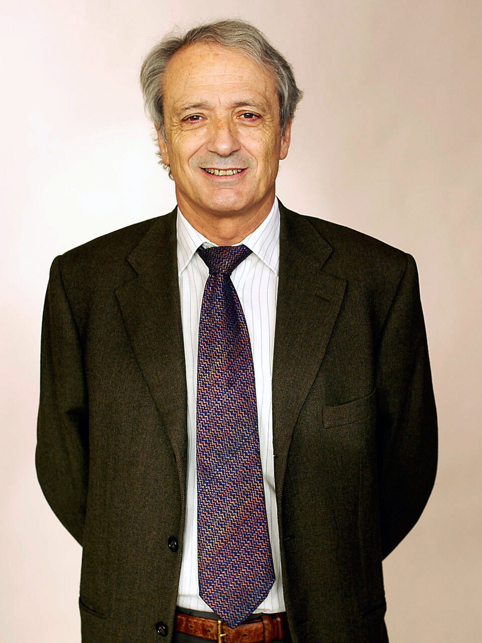 Portrait of Franco Cavalli